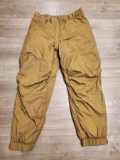 Large Long USMC Extreme Cold Weather Trousers Happy Suit Primaloft Pants 