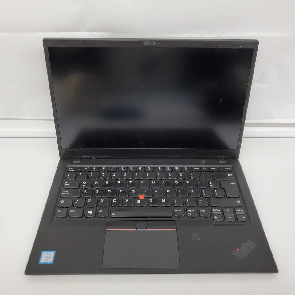 Lenovo ThinkPad X1 Carbon · i7-8650U · 8GB · 512GB, Foto 1 von 5