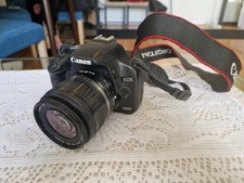 Canon EOS 500D Digital SLR Camera with EFS 18-55mm f/3.5-5.6 IS lens