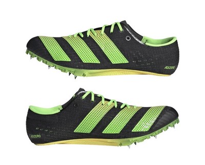 Adidas Adizero Finesse Sprint Spikes - UK7 GY8394