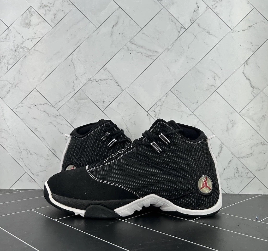 Jordan 12.5 Team Black White for Sale | Authenticity Guaranteed | eBay