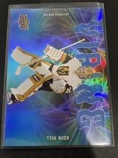 Upper Deck 2025-26 Series 2 Vibing VB-3 Adin Hill Vegas Golden Knights