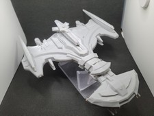 Star Trek 3D Printed Ship Klingon Negh'Tev Class Heavy Battlecruiser - 10 inch