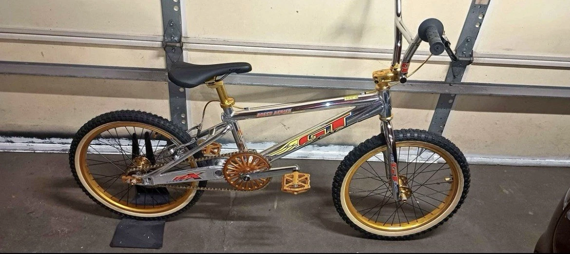 GT BMX Bike Aluminum 20 In Bikes for sale | eBay