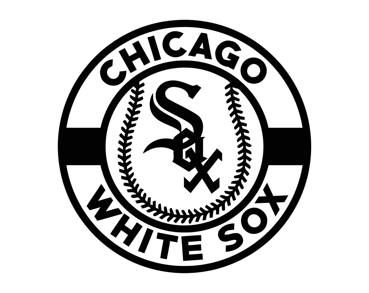 Chicago White Sox classic Decal / MLB / FREE SHIPPING (BUY 2 GET 1