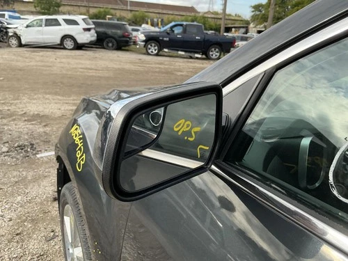 Driver Side View Mirror Power Opt DL9 Chrome Denali Fits 11-14 TERRAIN 858760