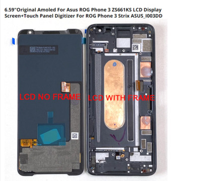OEM For ASUS ROG Phone ZS661KL ZS660KL LCD Display Touch
