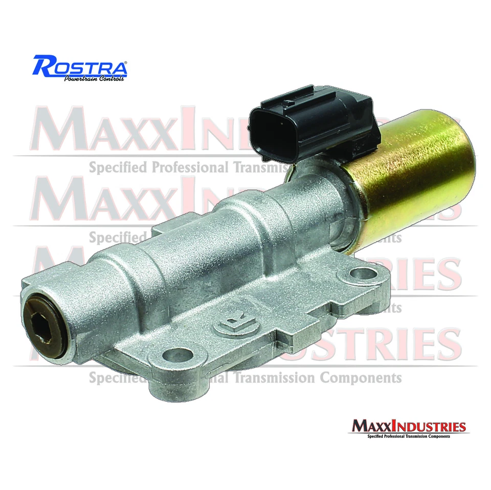 Solenoide de control lineal único Honda 5 velocidades reemplazo OE directo 2003-UP Foto 2 de 3