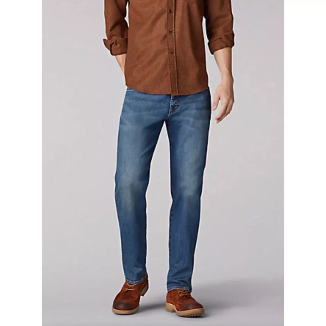 Lee modern series extreme motion straight fit sale