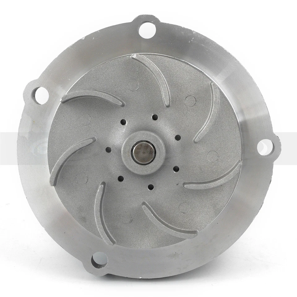 Water Pump w/ Belt for 04-10 Ford E-350 E-450 F-250 350 450 550 Super Duty 6.0L - Image 4 of 4