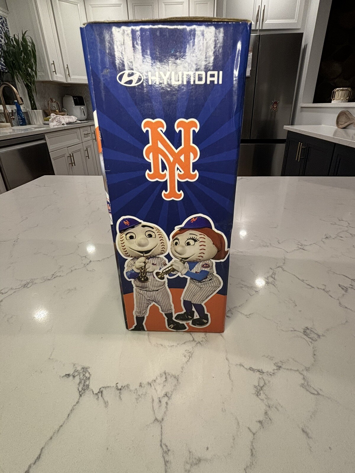 edwin diaz trumpet bobblehead eBay