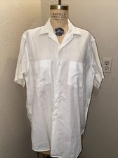 Vintage VAN HEUSEN Century Vanalux Neck Size 16, Fits A Large