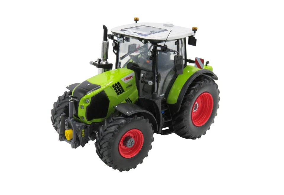 Universal Hobbies CLAAS ARION 550 Tractor 1:32 Scale Limited Edition 1000 Pieces - Image 3 of 4