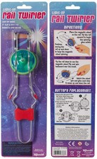 light up rail twirler