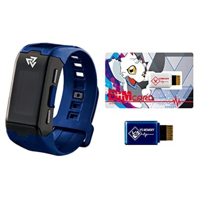 Bandai Digimon Ghost Game Vital Bracelet DigiVice V Digital
