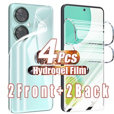 Hydrogel Film for Huawei Nova 11i 11 10 9 8 Pro Ultra SE 5G 4G Screen Protector