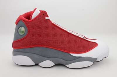 Size 10.5 - Jordan 13 Red/White - DJ5982600 for sale online | eBay