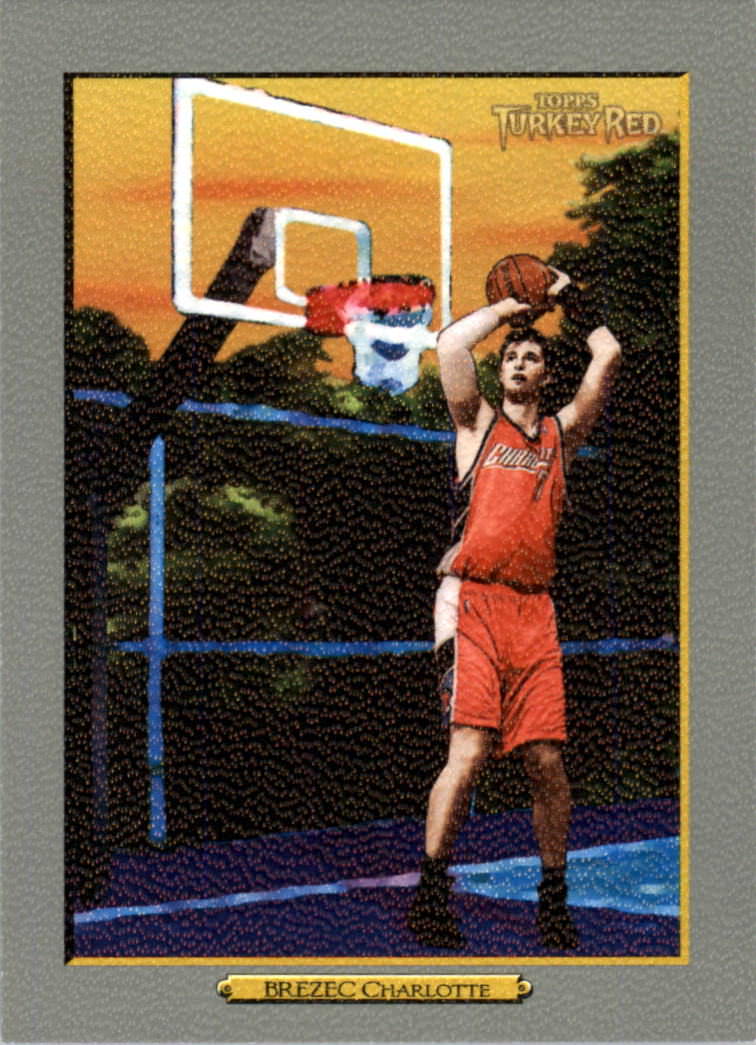 2006-07 Topps Turkey Red Basketball 97-191 YOU PICK