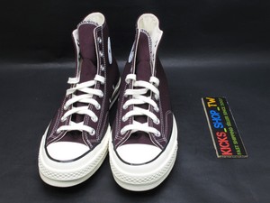 converse 1970 black hi
