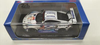 Spark Porsche 911 Rsr 2020 1/43 Minicar | eBay
