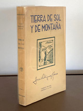 TIERRA DE SOL Y DE MONTANA, by Jose Rodriguez Cerna 1945