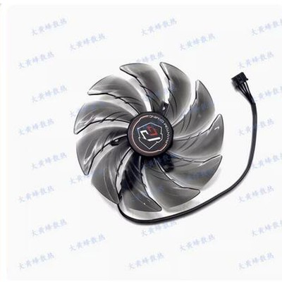 For ASROCK Arc A380 6GB Challenger ITX OC Graphics Card Cooling Fan ~~~