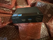 Lot of 5 - Dell Wyse 3040 Thin Client Atom X5...