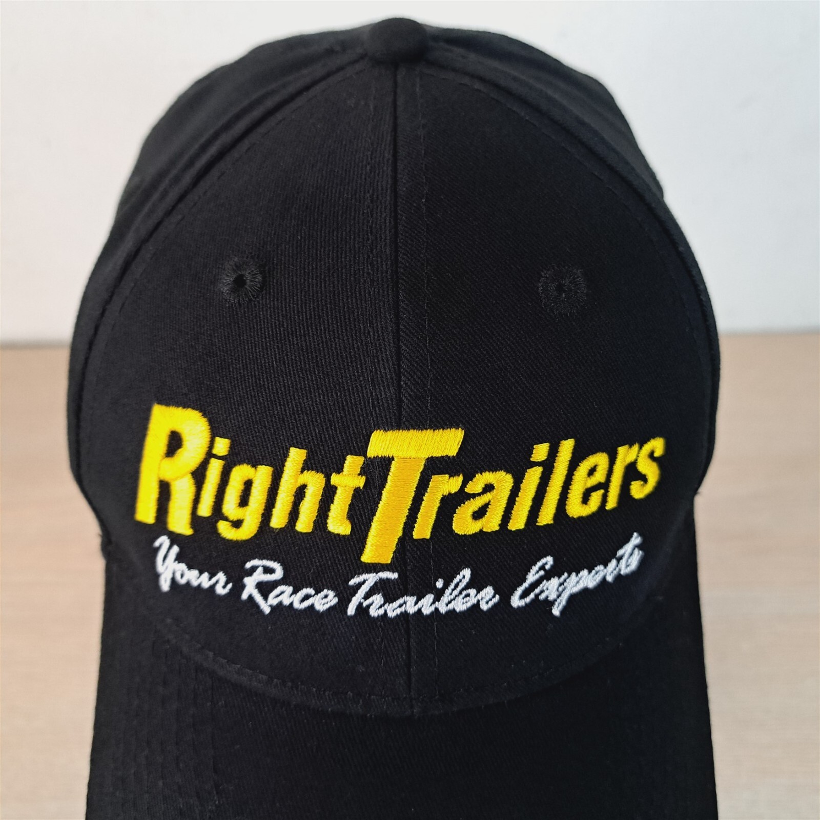 RIGHT TRAILERS ADJUSTABLE STRAPBACK BASEBALL HAT/… - image 7