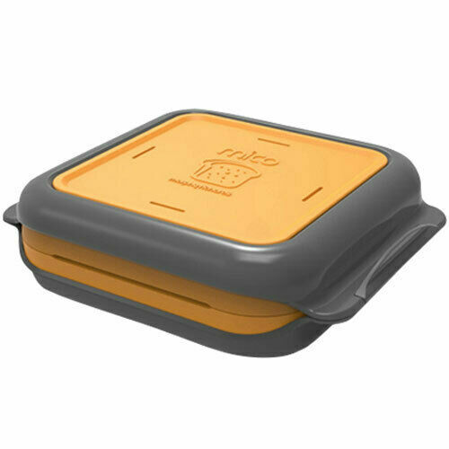 Morphy Richards Mico Toastie Microwave Toasted Sandwich Maker 511647