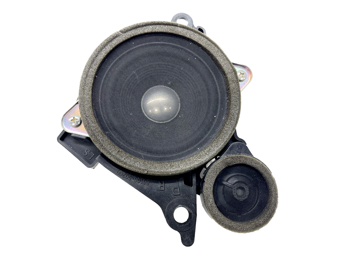 あすか Lexus Ls460 Front Passenger Side Dashboard Speaker 86160p 2007