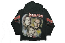 Vintage 90s Hanson Hoodie