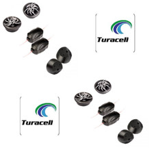4 x Soundstream TWS.7 1-Inch Tweeter With 12dB Crossover, 110w, 4-Ohm NEW