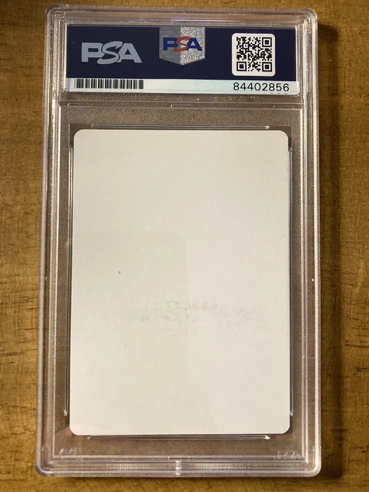 MTG ✨Signed PENUMBRA WURM ARTIST PROOF✨Apocalypse PSA Certified RARE Easley Art - Image 3 of 4