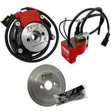 MF3475 Accensione Rotore Interno Selettra TOP TPR Factory per AM345 AM6 Derbi