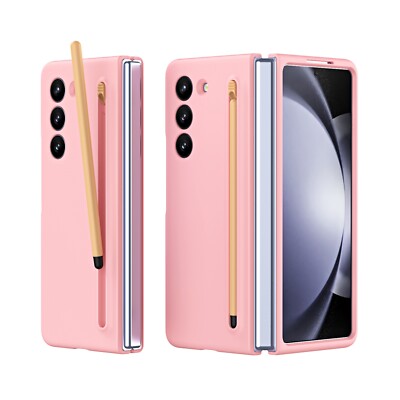 Galaxy Z Fold6 512 ピンク ケース３個付き Sペン有り Amazon.com: Samsung Galaxy Official S Pen Case for Galaxy Z Fold6