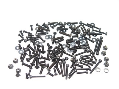 TKR9605 TEKNO ET48 2.2 TRUGGY SCREWS LOT