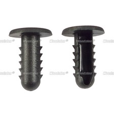 20 Rear Window Moulding Clip Bumper Retainer A12993 For Renault Alliance For Amc