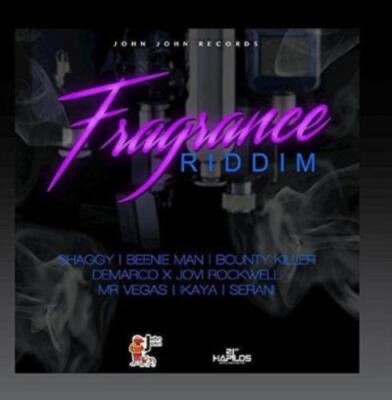 V/A: FRAGRANCE RIDDIM - CD