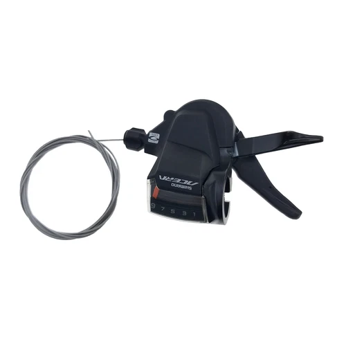 SHIMANO ACERA SL-M3000 9 Speed City Road Bicycle Right Shifter Lever - Picture 5 of 7