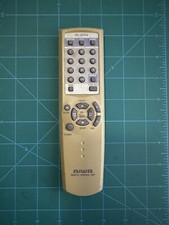 Aiwa Remote Control RC-ZAT04 7  