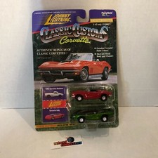 7993 1962 Roadster Indy Corvette Johnny Lightning Classics Corvette Nd14