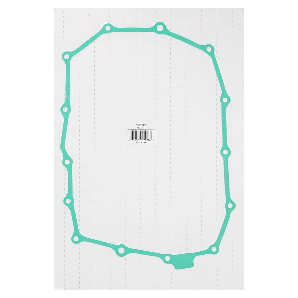 Junta de cubierta de embrague para Honda VT600C Shadow VLX 1988 1989 1991-1997 Foto 3 de 4