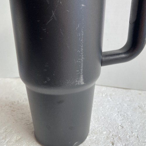 Stanley Quencher H2.0 FlowState Vassoio 30 once - Acqua caffè soda antracite USATA - Foto 3 di 17