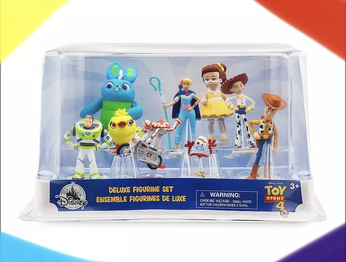 Toy story 4 toys sale