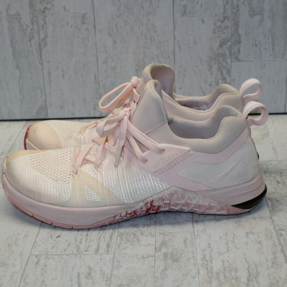 metcon flyknit 3 pink