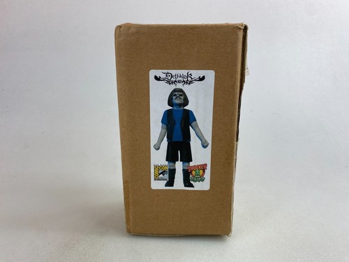 Murderface Dethklok Actionfigur Neu NIB 1/500 Shocker Toys Adult Swim 2007 - Bild 5 von 7