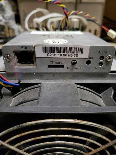 Whatsminer m3 v1.2 Crypto Miner Tested Working 100% Fast Shipping