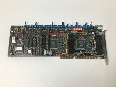 Delta Tau PMAC-PC Full-Size ISA-Bus Expansion Card 602405-101