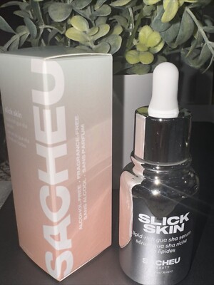 sacheu fase oil serum gua sha.  1.fl/30ml e(new)