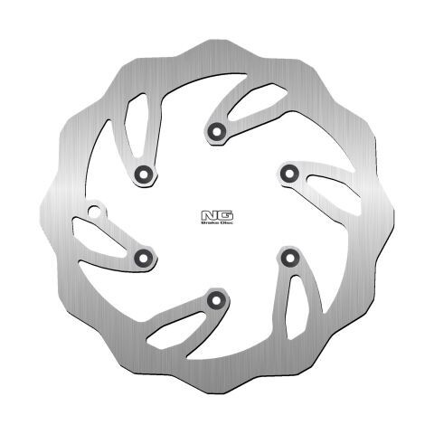 Disque de frein avant NG 260mm anti-vibration pour Gas Gas EC